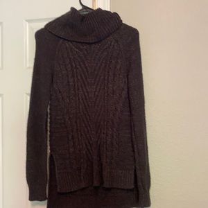 Brown/Black Elle Sweater